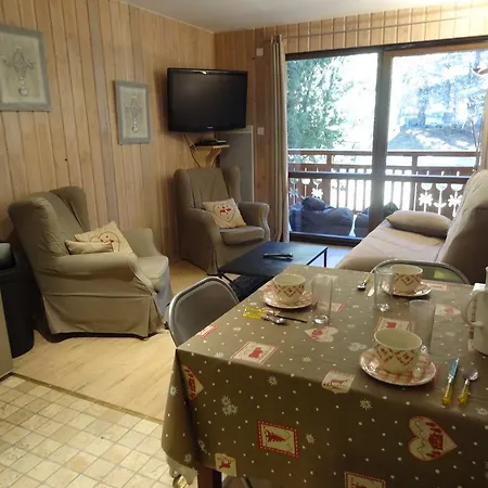 Cabourg B Lägenhet Les Deux Alpes