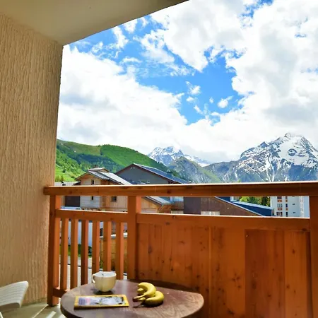 Cabourg B Lägenhet Les Deux Alpes